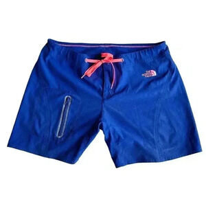 The North Face Echo Lake Apex Women’s Size S Blue/Orange